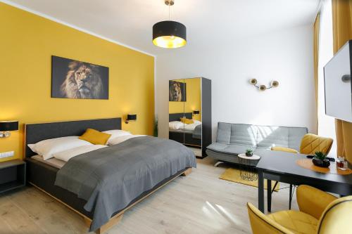WF-Apartment Westbahnhof, Vídeň (fotografie 7)