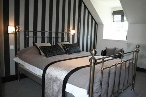 Chambre double, classique