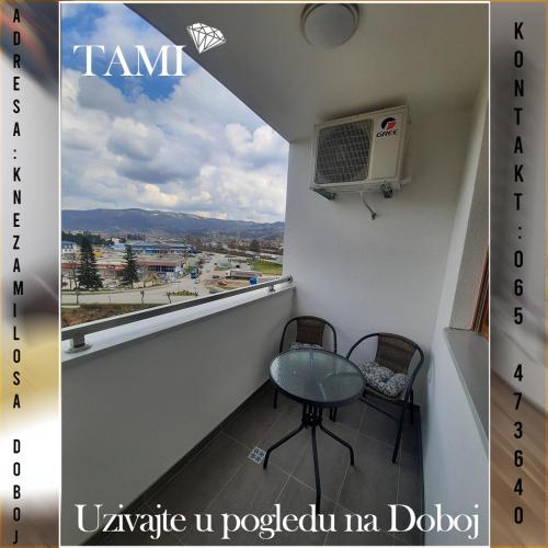 Apartman Tami