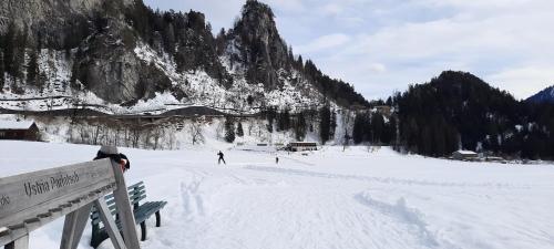 周邊環境, Wohnung Casa Hirundella in 特林-迪格