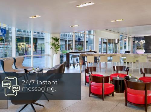 Park Plaza Nottingham - image 12