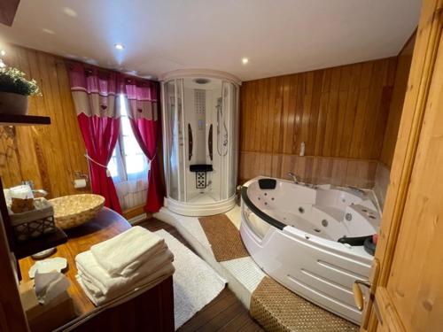 Hotel Le Blanche Neige - main image