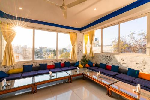 Shalom Backpackers Udaipur photo 5