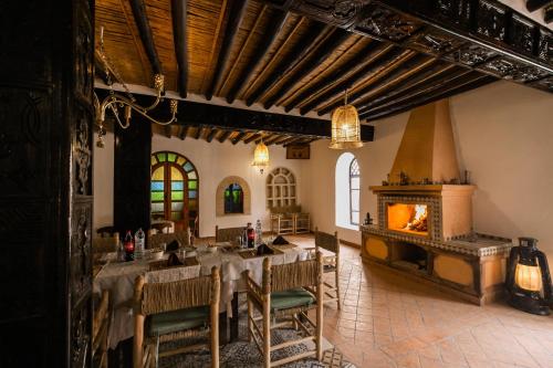 Kasbah Mohayut in Merzouga