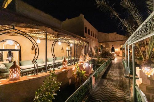 Kasbah Mohayut in Merzouga