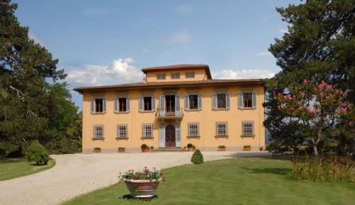 Villa Di Collina, Ferienwohnung in Vicchio