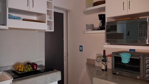 Departamento frente al Mar - Kiara, Cancún (fotografie 8)