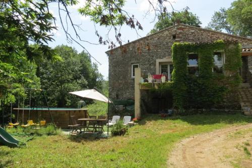 Les châtaigniers du Thaurac - Apartment - Saint-Bauzille-de-Putois