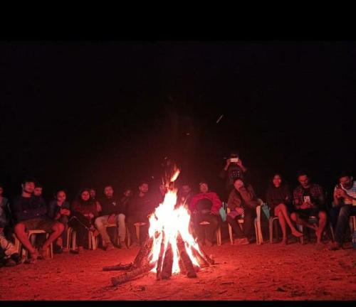 Pawna Lake Camping