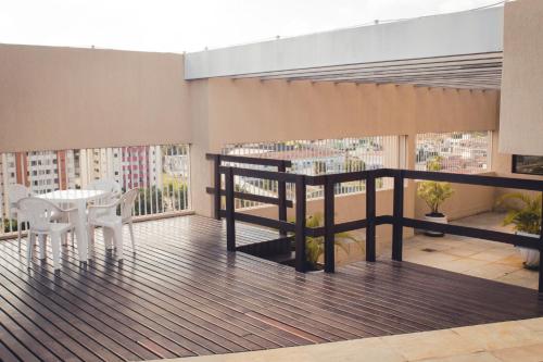 Guara Inn Flat Service in กวาราตินกิวต้า