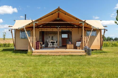 Frei wie der Wind-Glamping Ostseebad Dierhagen