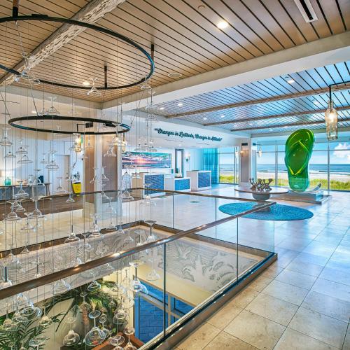 Lobby, Margaritaville Jacksonville Beach in Jacksonville (FL)