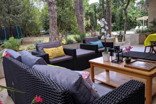 LA CASA DE BAHIA gîte à louer Gîte de mamie Marcelle