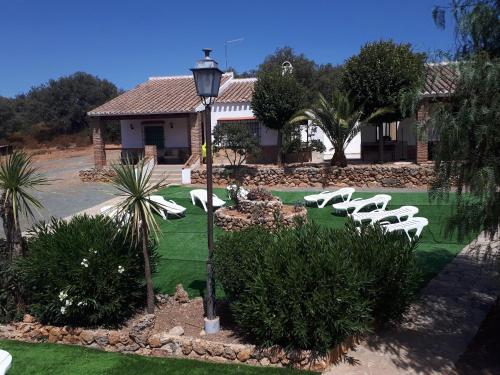 Las Casitas de los Cano in 阿切多納