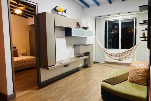 Moderno Penthouse en Medellin