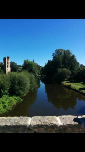 Gîte en bord de rivière gîte à louer Vieille-Brioude
