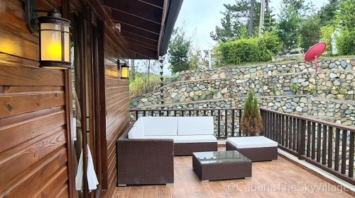 Cabana The sky village in Jarabacoa