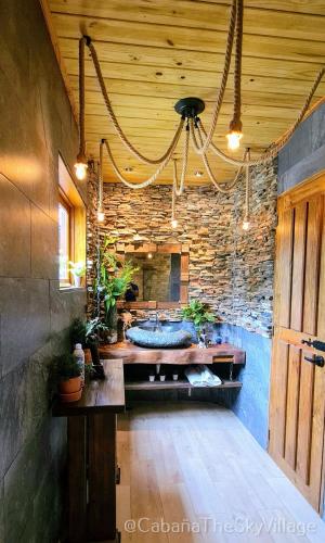 Cabana The sky village in Jarabacoa