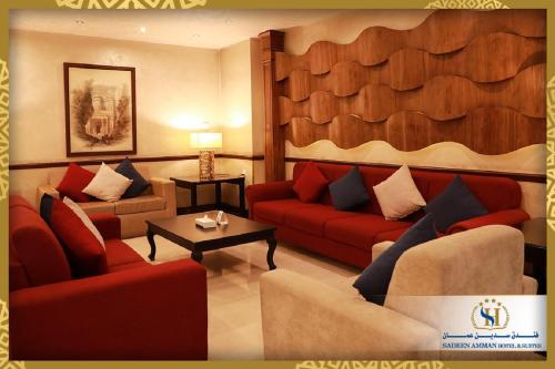 Sadeen Amman Hotel photo 4