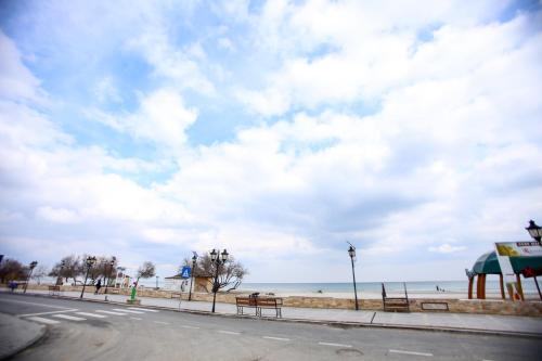 Premium Studios Mamaia Nord - Marea la 50m