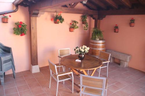  La Casa Madrona in Villacastín