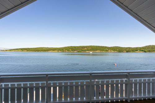 Flott sjøhus rett ved Saltstraumen