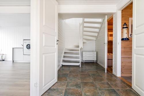 Flott sjøhus rett ved Saltstraumen in Saltstraumen