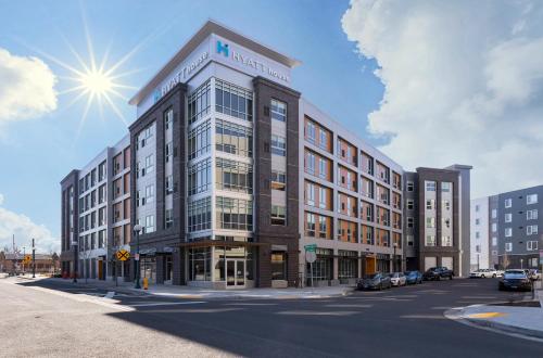 ทัศนียภาพภายนอกโรงแรม, Hyatt House Portland/Beaverton in บีเวอร์ตัน (OR)