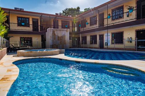 Hotel Vanguardia Natural Villavicencio