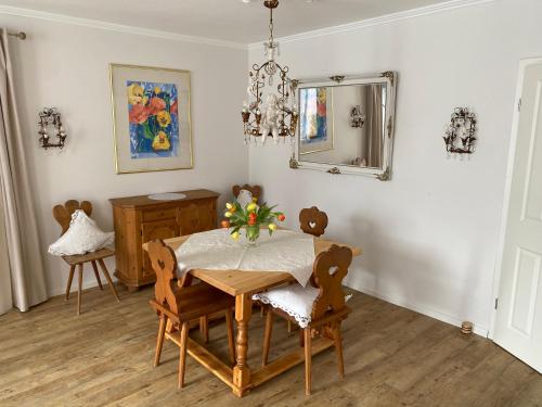 Ferienwohnung Giacomelli 1 - Apartment - Rottach-Egern