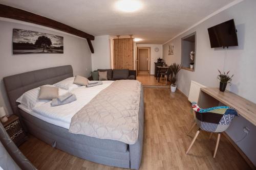 Penzion Pohoda in Frymburk