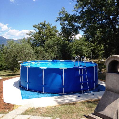  Holiday home in Krsan 8888 in Kršan