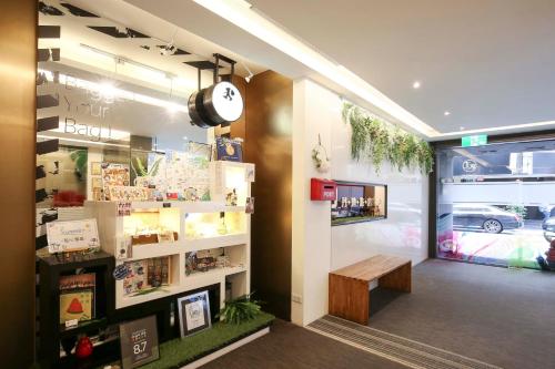 Dandy Hotel - Tianjin Branch, Tchaj-pej (fotografie 10)