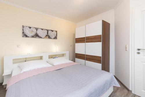 Ferienhaus Haffkrug Wohnung 4 - main image