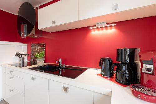 Ferienhaus Haffkrug Wohnung 4 - image 7