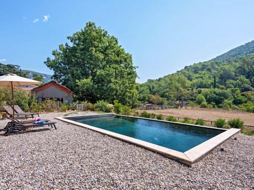 VIlla in Bargemon with Private Swimming Pool