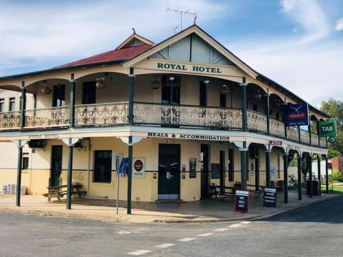 Royal Hotel Mandurama