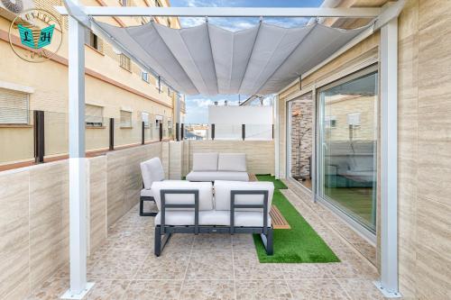 Luxury Home With Terrace, Málaga (fotografie 3)