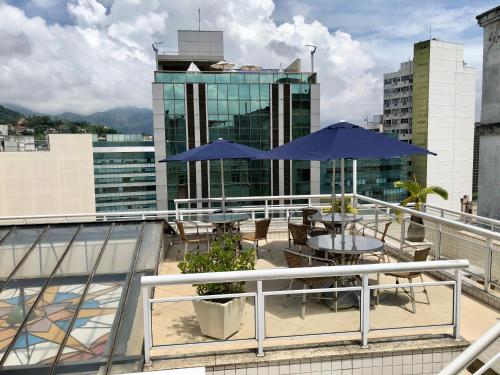 Swimming pool, Hotel OK near Hobby Sucos E Lanches