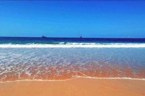 CENTRAL VIP STUDIO appartement in 모하메디아