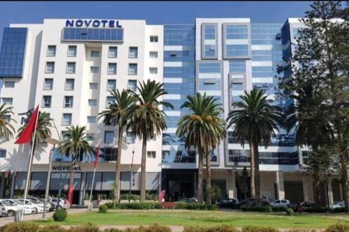 CENTRAL VIP STUDIO appartement in 모하메디아