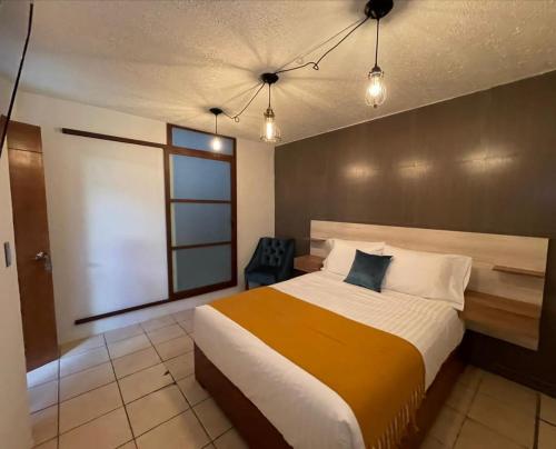 Hotel Orquídea (Hotel Orquidea) in Centro