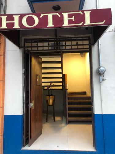 Hotel Orquídea (Hotel Orquidea) in Centro