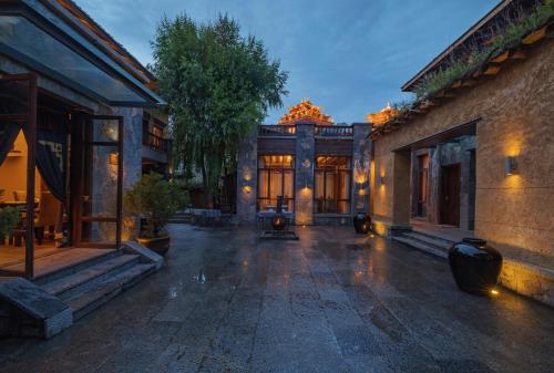 Arro Khampa Boutique Hotel