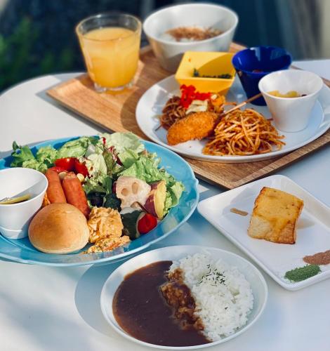 Food and beverages, La'gent Hotel Osaka Bay near Universal Studios Japan