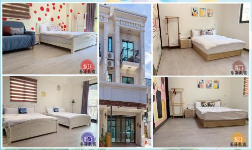 B&B Yujing - Art Ocean B&B - Bed and Breakfast Yujing