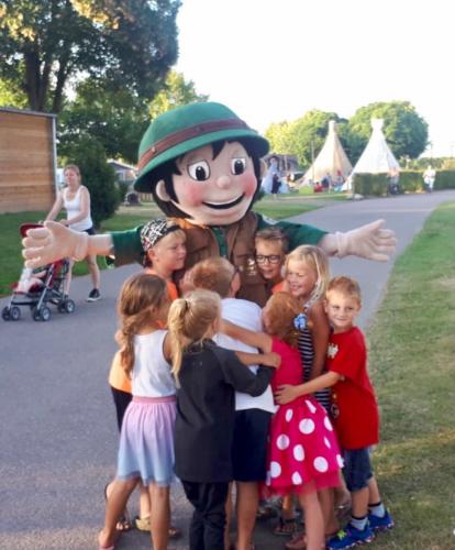 Safaritent Mini Lodge in 費嫩達爾