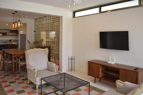 CASA LÁZARO- Hermosa casa familiar in Mérida, Mexico