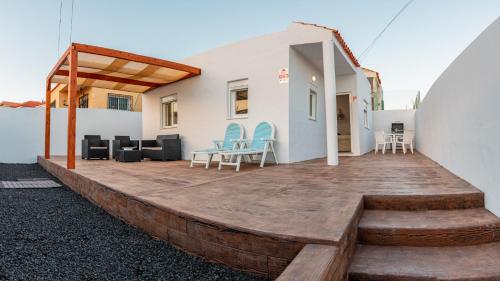 Casa Ivan gîte à louer Las Playitas