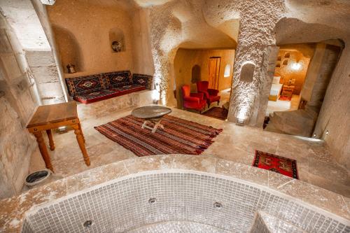 Masszázs, Caldera Cave Hotel in Uchisar